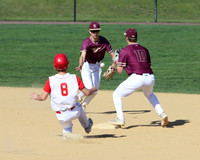 2025-04-28 - HS Baseball - Wilson v Gov Mifflin