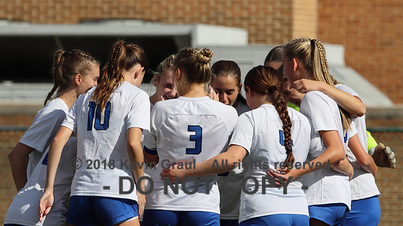 2025-10-25 - Exeter Girls Soccer @ Mechanicsburg - PIAA D3 Championship