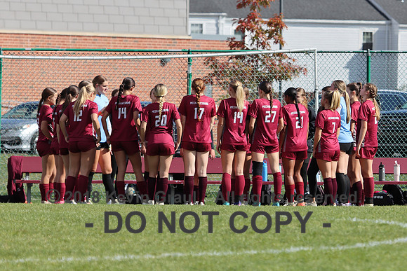 2025-10-25 - Exeter Girls Soccer @ Mechanicsburg - PIAA D3 Championship