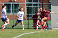 2025-10-25 - Exeter Girls Soccer @ Mechanicsburg - PIAA D3 Championship