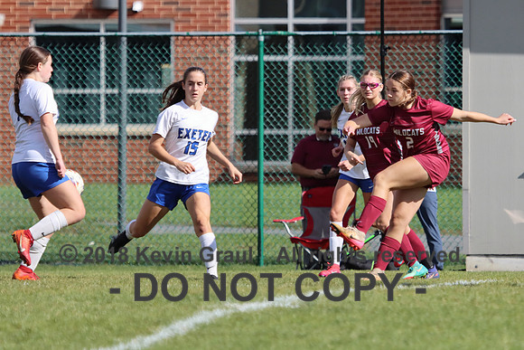 2025-10-25 - Exeter Girls Soccer @ Mechanicsburg - PIAA D3 Championship