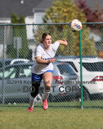 2025-10-25 - Exeter Girls Soccer @ Mechanicsburg - PIAA D3 Championship
