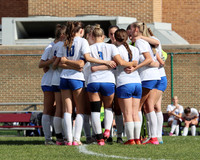 2025-10-25 - Exeter Girls Soccer @ Mechanicsburg - PIAA D3 Championship
