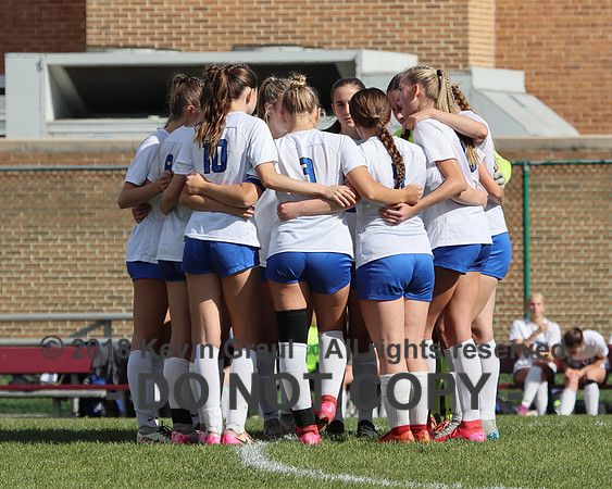 2025-10-25 - Exeter Girls Soccer @ Mechanicsburg - PIAA D3 Championship