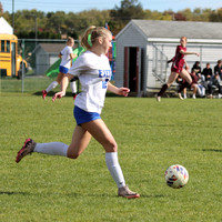 2025-10-25 - Exeter Girls Soccer @ Mechanicsburg - PIAA D3 Championship