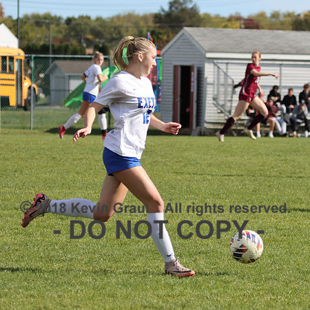 2025-10-25 - Exeter Girls Soccer @ Mechanicsburg - PIAA D3 Championship