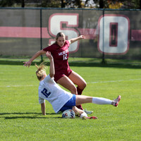 2025-10-25 - Exeter Girls Soccer @ Mechanicsburg - PIAA D3 Championship