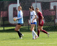 2025-10-25 - Exeter Girls Soccer @ Mechanicsburg - PIAA D3 Championship