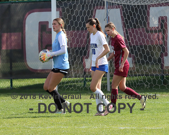 2025-10-25 - Exeter Girls Soccer @ Mechanicsburg - PIAA D3 Championship