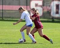 2025-10-25 - Exeter Girls Soccer @ Mechanicsburg - PIAA D3 Championship