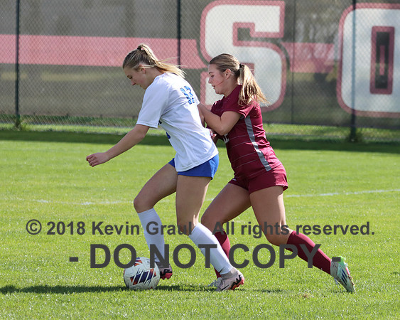 2025-10-25 - Exeter Girls Soccer @ Mechanicsburg - PIAA D3 Championship