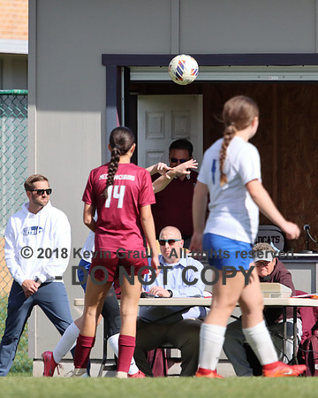 2025-10-25 - Exeter Girls Soccer @ Mechanicsburg - PIAA D3 Championship