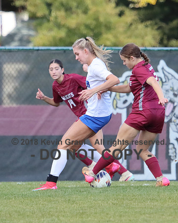 2025-10-25 - Exeter Girls Soccer @ Mechanicsburg - PIAA D3 Championship