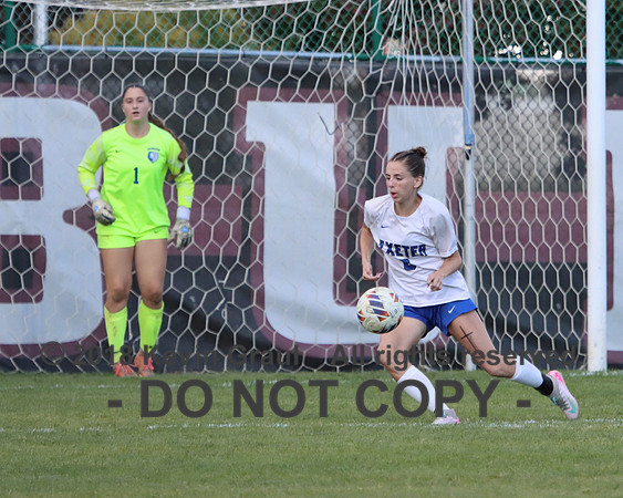2025-10-25 - Exeter Girls Soccer @ Mechanicsburg - PIAA D3 Championship