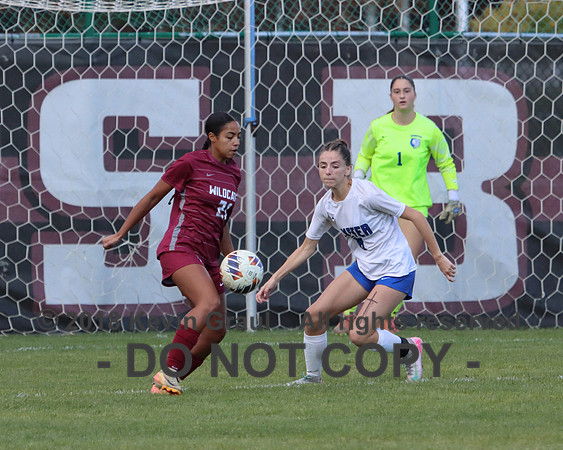 2025-10-25 - Exeter Girls Soccer @ Mechanicsburg - PIAA D3 Championship