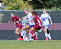2025-10-25 - Exeter Girls Soccer @ Mechanicsburg - PIAA D3 Championship