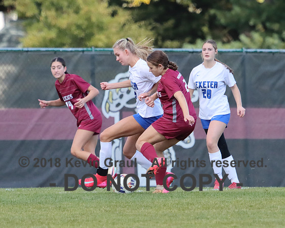 2025-10-25 - Exeter Girls Soccer @ Mechanicsburg - PIAA D3 Championship