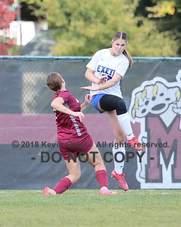 2025-10-25 - Exeter Girls Soccer @ Mechanicsburg - PIAA D3 Championship