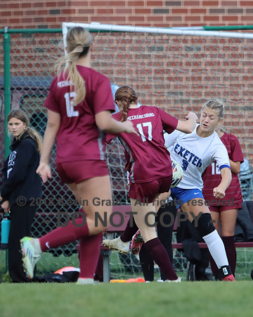 2025-10-25 - Exeter Girls Soccer @ Mechanicsburg - PIAA D3 Championship