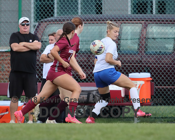 2025-10-25 - Exeter Girls Soccer @ Mechanicsburg - PIAA D3 Championship