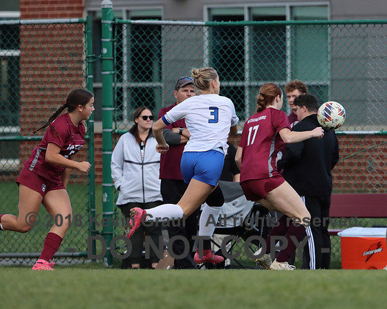 2025-10-25 - Exeter Girls Soccer @ Mechanicsburg - PIAA D3 Championship