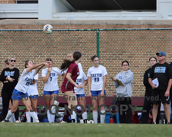 2025-10-25 - Exeter Girls Soccer @ Mechanicsburg - PIAA D3 Championship