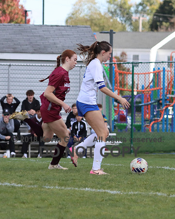 2025-10-25 - Exeter Girls Soccer @ Mechanicsburg - PIAA D3 Championship
