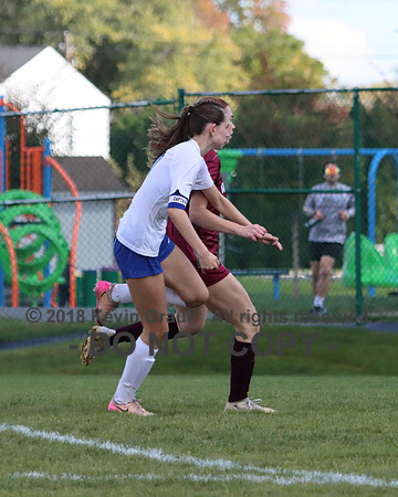 2025-10-25 - Exeter Girls Soccer @ Mechanicsburg - PIAA D3 Championship