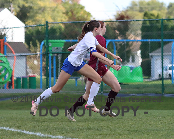 2025-10-25 - Exeter Girls Soccer @ Mechanicsburg - PIAA D3 Championship