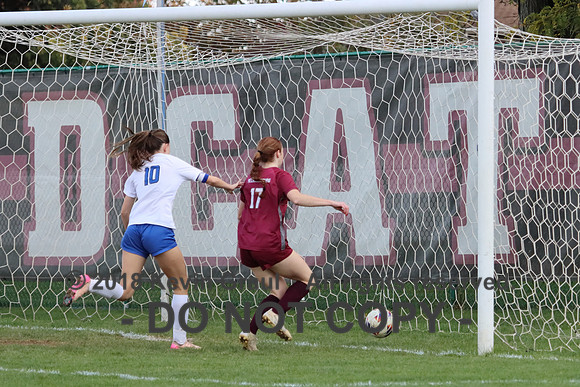 2025-10-25 - Exeter Girls Soccer @ Mechanicsburg - PIAA D3 Championship