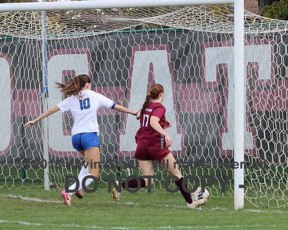 2025-10-25 - Exeter Girls Soccer @ Mechanicsburg - PIAA D3 Championship