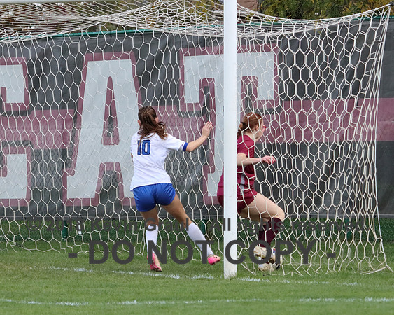 2025-10-25 - Exeter Girls Soccer @ Mechanicsburg - PIAA D3 Championship