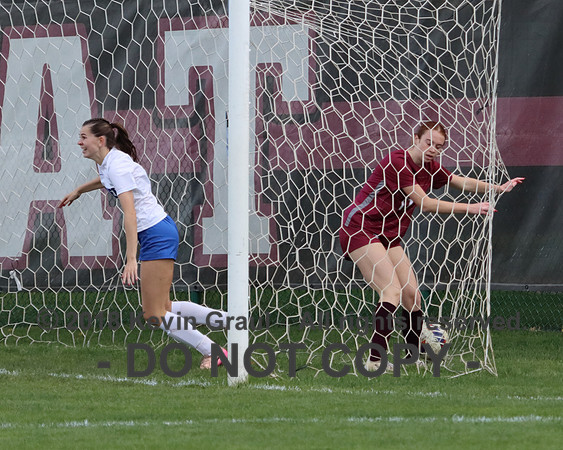 2025-10-25 - Exeter Girls Soccer @ Mechanicsburg - PIAA D3 Championship