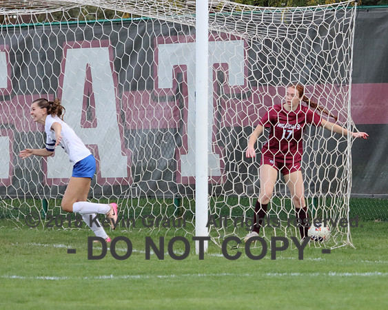 2025-10-25 - Exeter Girls Soccer @ Mechanicsburg - PIAA D3 Championship