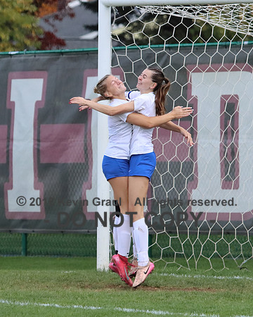 2025-10-25 - Exeter Girls Soccer @ Mechanicsburg - PIAA D3 Championship