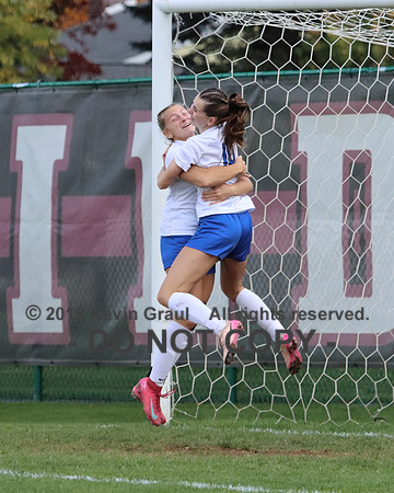 2025-10-25 - Exeter Girls Soccer @ Mechanicsburg - PIAA D3 Championship