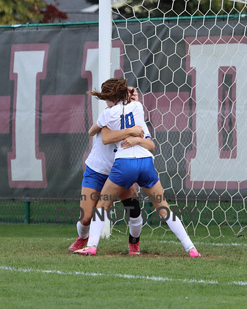 2025-10-25 - Exeter Girls Soccer @ Mechanicsburg - PIAA D3 Championship