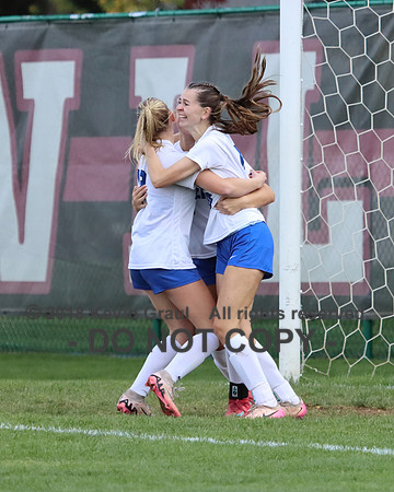 2025-10-25 - Exeter Girls Soccer @ Mechanicsburg - PIAA D3 Championship