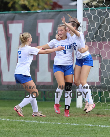 2025-10-25 - Exeter Girls Soccer @ Mechanicsburg - PIAA D3 Championship