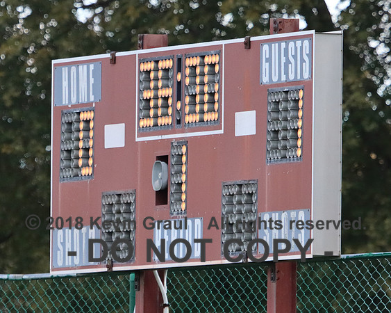 2025-10-25 - Exeter Girls Soccer @ Mechanicsburg - PIAA D3 Championship