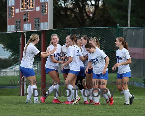 2025-10-25 - Exeter Girls Soccer @ Mechanicsburg - PIAA D3 Championship