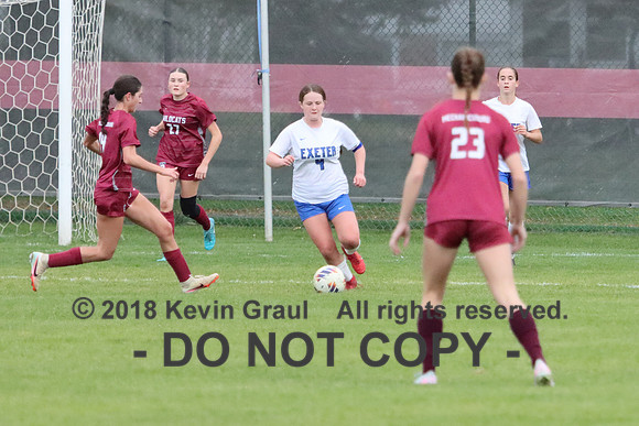 2025-10-25 - Exeter Girls Soccer @ Mechanicsburg - PIAA D3 Championship