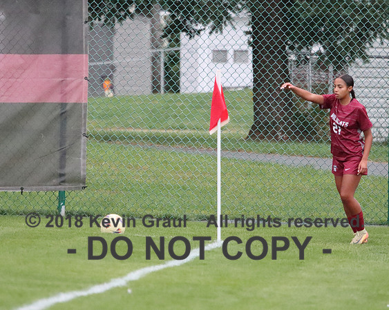 2025-10-25 - Exeter Girls Soccer @ Mechanicsburg - PIAA D3 Championship