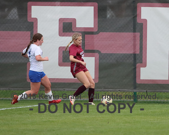 2025-10-25 - Exeter Girls Soccer @ Mechanicsburg - PIAA D3 Championship