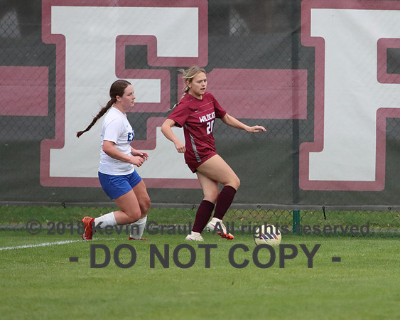 2025-10-25 - Exeter Girls Soccer @ Mechanicsburg - PIAA D3 Championship
