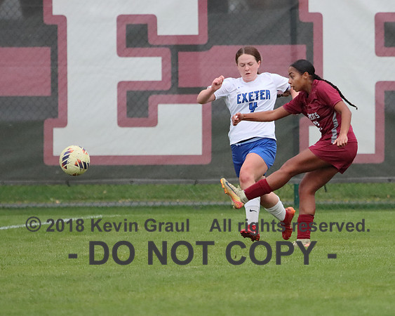 2025-10-25 - Exeter Girls Soccer @ Mechanicsburg - PIAA D3 Championship