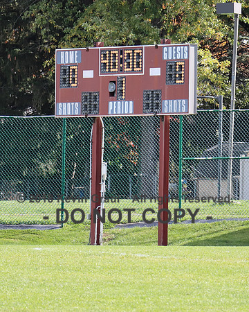 2025-10-25 - Exeter Girls Soccer @ Mechanicsburg - PIAA D3 Championship