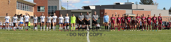 2025-10-25 - Exeter Girls Soccer @ Mechanicsburg - PIAA D3 Championship