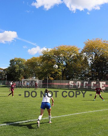 2025-10-25 - Exeter Girls Soccer @ Mechanicsburg - PIAA D3 Championship