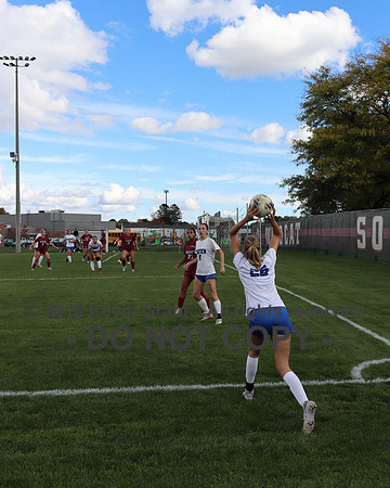 2025-10-25 - Exeter Girls Soccer @ Mechanicsburg - PIAA D3 Championship